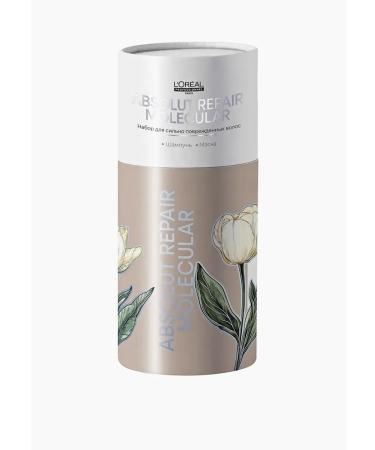 L'Oreal Professionnel Set of premium Molecular Spring Shampoo 300 ml + mask 250 ml - Buy Online on GoSupps.com