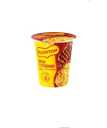 Rollton "Rolton" - quick -made noodles - Buy Online on GoSupps.com