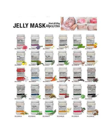 Hydrogel mask 30 species 680g tsv Astaxantin - Buy Online on GoSupps.com