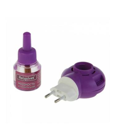 Neoterica Relaxivet Seductive for cats and dogs diffuser+bottle - Buy Online on GoSupps.com