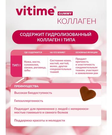 ViTime Collagen with vitamin C - Buy Online on GoSupps.com