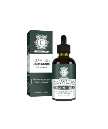 Lavish Care Brawler's Oil Cannabis beard 30 ml