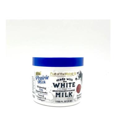 TAN-MAN Moisturizing face whitening milk 115g - Buy Online on GoSupps.com