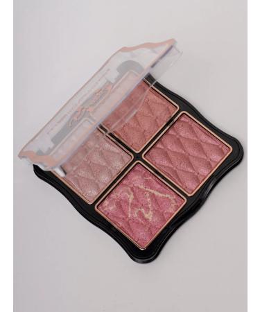 Petro cosmetics Highlighter for the face and body - Buy Online on GoSupps.com