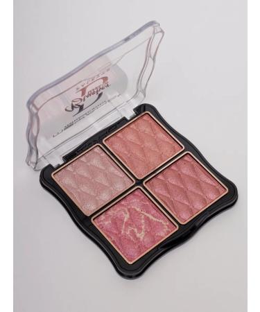 Petro cosmetics Highlighter for the face and body - Buy Online on GoSupps.com