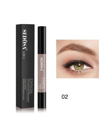 Sedosa Cream-gel for eyebrows 02