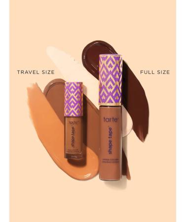 tarte Mini Conceler Travel Size Shape Tape - Fair (1 ml) - Buy Online on GoSupps.com