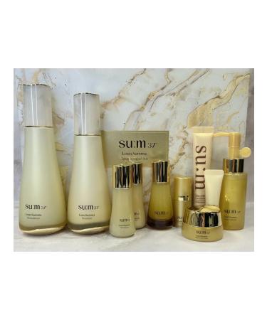 Su:m 37 Anti -aging kit of cosmetics Losecsumma - Buy Online on GoSupps.com