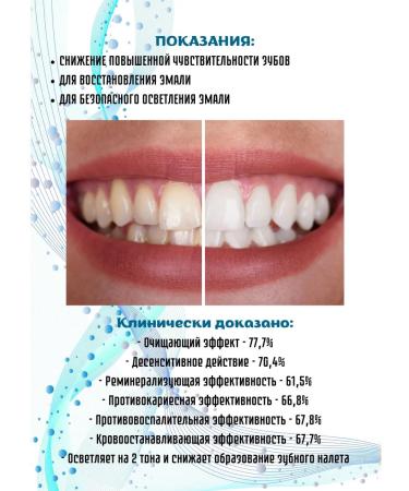 INNOVA Toothpaste Carefully lightening enamel 2pcs 75 ml - Buy Online on GoSupps.com