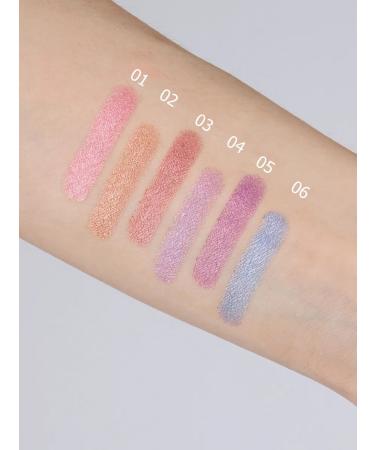 LavelleCollection Shadows for the eyelid mini shiny purple t 04 - Buy Online on GoSupps.com