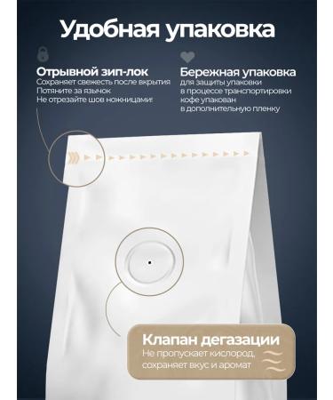 Coffee in grains 250g x 3pcs Irish cream walnut cognac - Buy Online on GoSupps.com