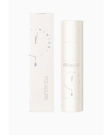 Focallure Tonal base Flawless Longwear Foundation Tone #101 - Buy Online on GoSupps.com