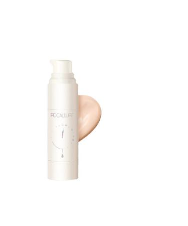 Focallure Tonal base Flawless Longwear Foundation Tone #101 - Buy Online on GoSupps.com