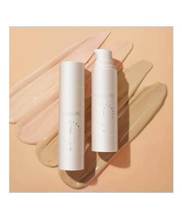 Focallure Tonal base Flawless Longwear Foundation Tone #101 - Buy Online on GoSupps.com