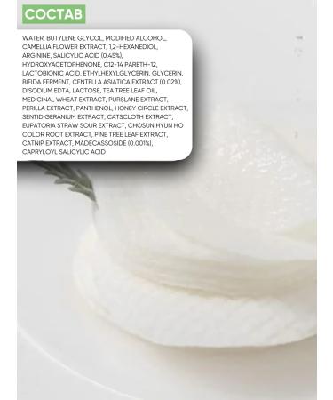 Celimax Toner Facial Pads with acids miniature 10 pcs - Buy Online on GoSupps.com