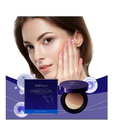 Cream CC-podushka moisturizing matting central 2pcs - Buy Online on GoSupps.com