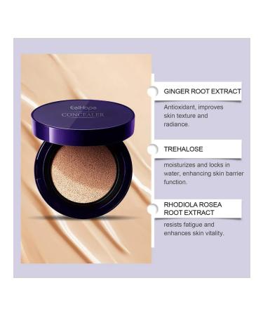 Cream CC-podushka moisturizing matting central 2pcs - Buy Online on GoSupps.com