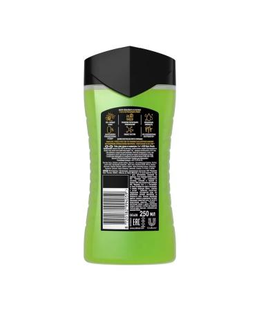 Axe Shower gel Men Epic Fresh 250 ml - Buy Online on GoSupps.com