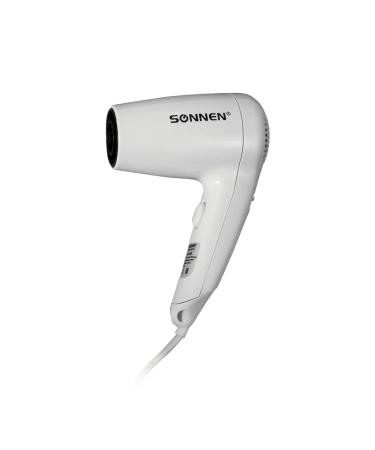 Hair hair dryer 1200 watts plastic case - Buy Online on GoSupps.com