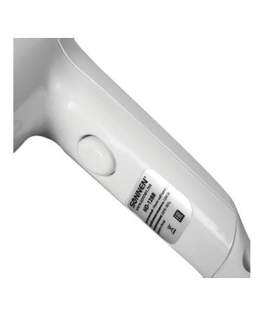 Hair hair dryer 1200 watts plastic case - Buy Online on GoSupps.com