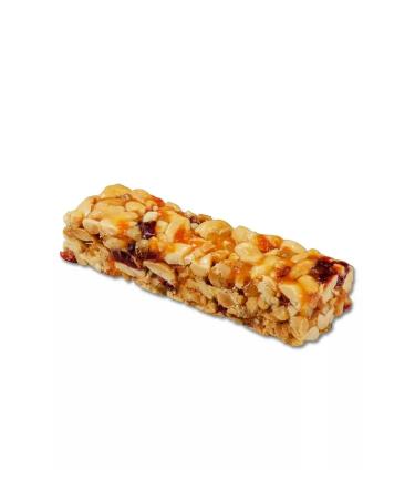 KDV Useful sweets Nut & Go peanuts cranberries 18 pcs - Buy Online on GoSupps.com