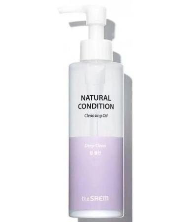THE SAEM Hydrophyl oil deep cleansing