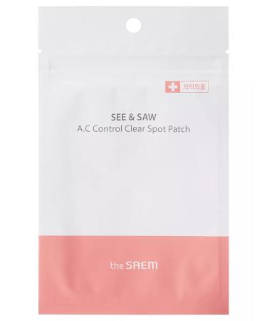 THE SAEM Paths for problem skin