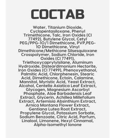 THE SAEM Facial Concealer Natural Cover Perfection Tip - Buy Online on GoSupps.com