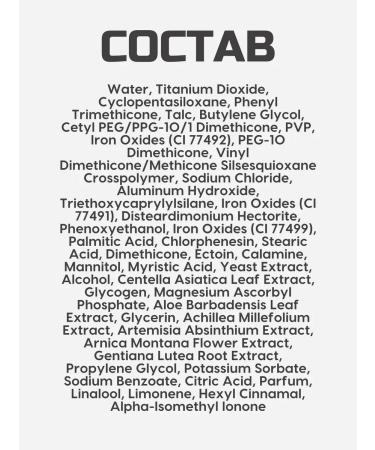 THE SAEM Bright Clae 01 Cover Perfection Tip - Buy Online on GoSupps.com