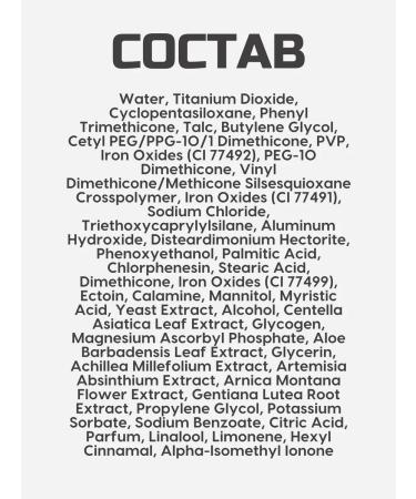 THE SAEM Cover for the eyes of the bruises of Cover Perfection bruises - Buy Online on GoSupps.com