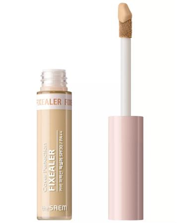THE SAEM Facial concealer 02 Rich Beige SPF30+ - Buy Online on GoSupps.com