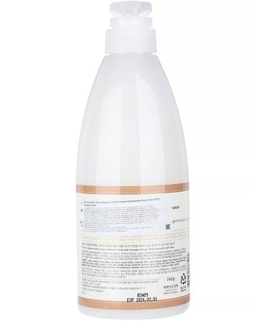 WELCOS Milk body gel - Buy Online on GoSupps.com
