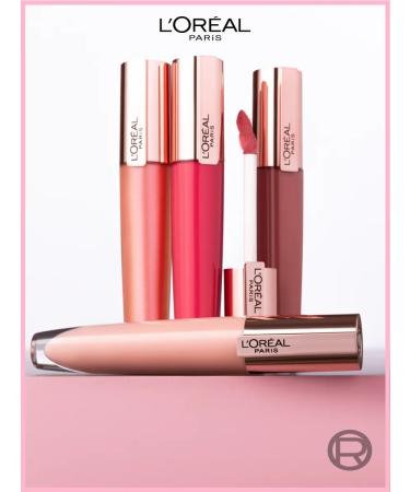 L'OREAL PARIS Gloss-lip-lip Paradise - Buy Online on GoSupps.com