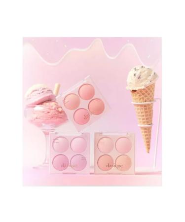 Dasique Palette blush #09 almond vanilla almond-vanilla - Buy Online on GoSupps.com