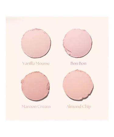 Dasique Palette blush #09 almond vanilla almond-vanilla - Buy Online on GoSupps.com