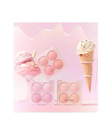 Dasique Blueberry sorbet blush palette in blueberry sorbet - Buy Online on GoSupps.com