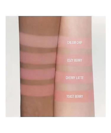 Dasique Palette blush #07 Candy Berry warm candy shades - Buy Online on GoSupps.com