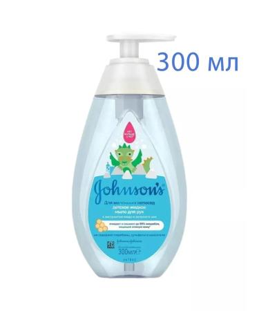 Johnson's baby Johnson's Baby liquid soap for hand 300 ml