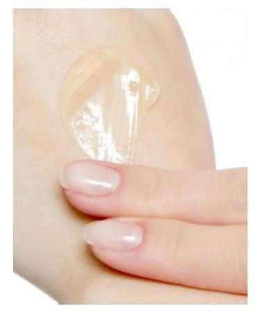 VT Cosmetics Bloody hydrogel mask with microeles for radiance - Buy Online on GoSupps.com