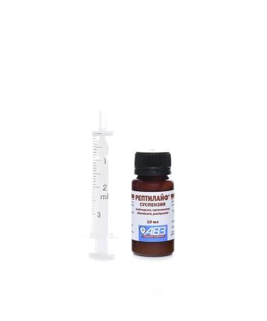 AVZ Reptilayife suspension 10 ml - Buy Online on GoSupps.com