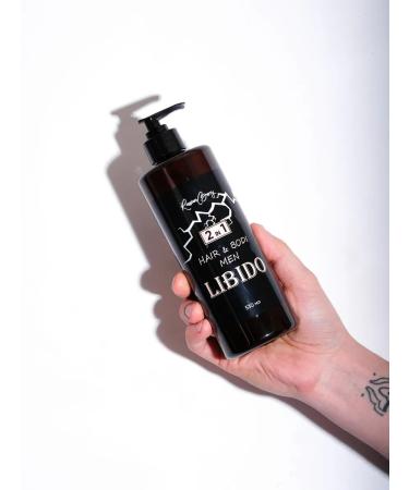 TWOMIX Hair shampoo and body gel 2 in 1 male - Buy Online on GoSupps.com