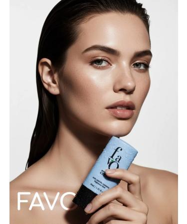 Favo A rejuvenating facial cream with peptide Rubixyl - Buy Online on GoSupps.com