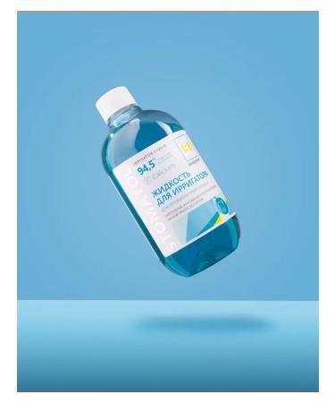 Stomatol Irrigator liquid concentrate 1 8 Calcium 500 ml - Buy Online on GoSupps.com