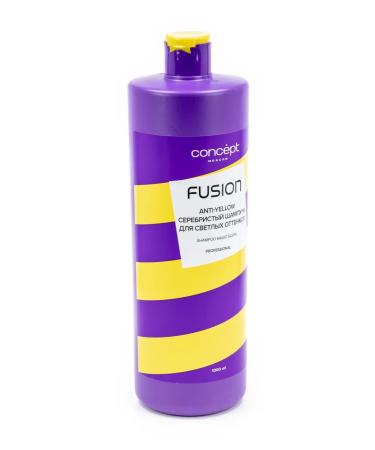 CONCEPT MOSCOW Shampoo tinted Magic Silver silver 1000ml 2 pcs - Buy Online on GoSupps.com