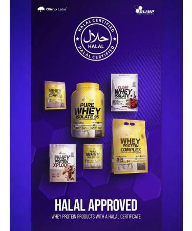 Olimp Sport Nutrition Whey -Protein protein Whey Protein Complex 1800. Vanil - Buy Online on GoSupps.com