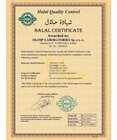 Olimp Sport Nutrition Whey -Protein protein Whey Protein Complex 1800. Vanil - Buy Online on GoSupps.com