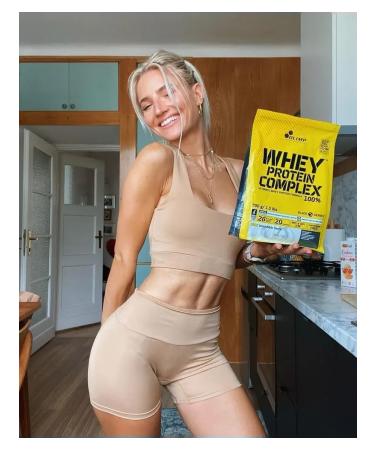 Olimp Sport Nutrition Wheythly protein Whey Protein 1800. Double chocolate - Buy Online on GoSupps.com