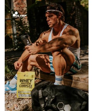 Olimp Sport Nutrition Wheythly protein Whey Protein 1800. Double chocolate - Buy Online on GoSupps.com