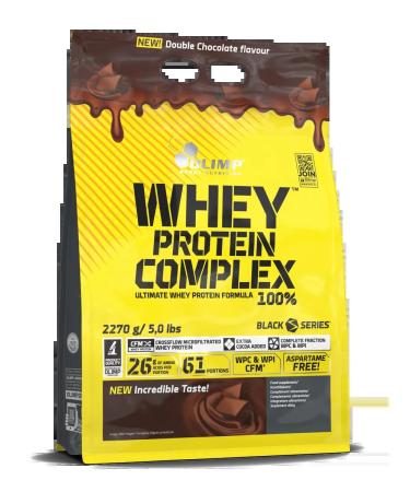 Olimp Sport Nutrition Wheythly protein Whey Protein 2270. Double chocolate - Buy Online on GoSupps.com