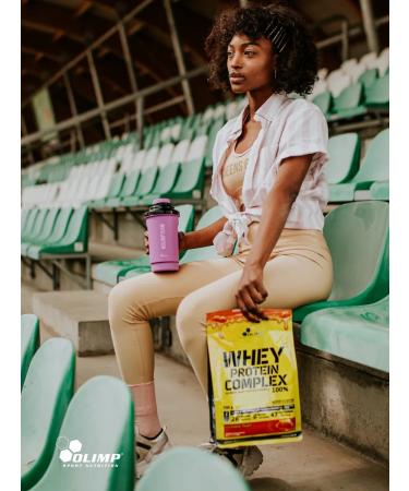 Olimp Sport Nutrition Whey -coil protein Whey Protein Complex 2270 coffee - Buy Online on GoSupps.com